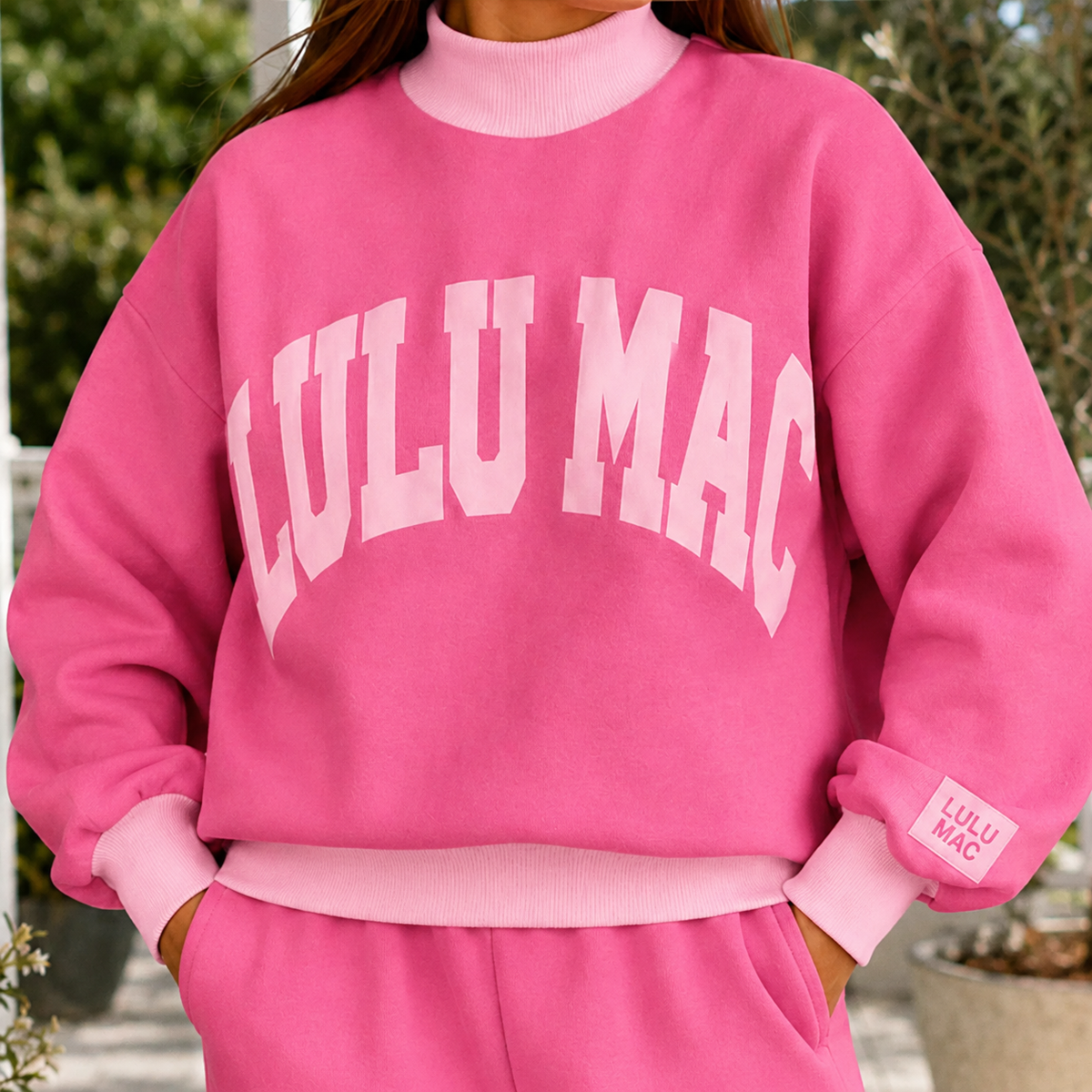 Bubblegum Crew🩷- Adult