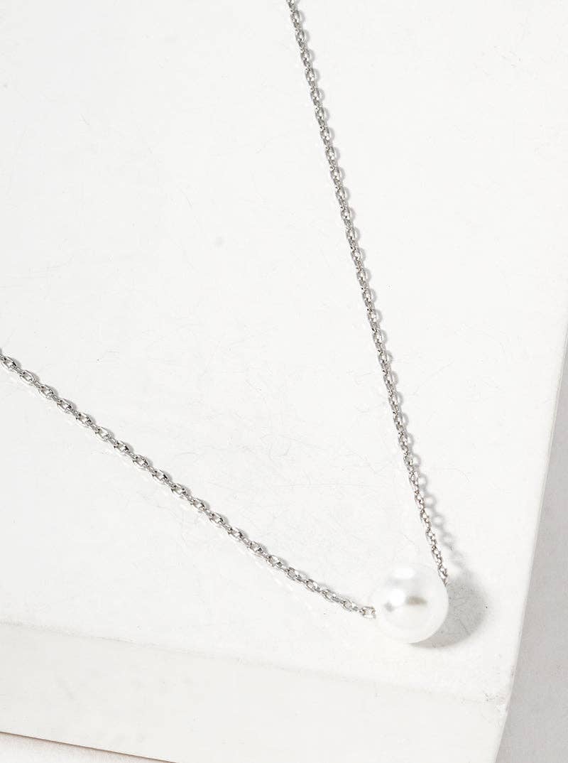 Forever Pearl Necklaceš¤