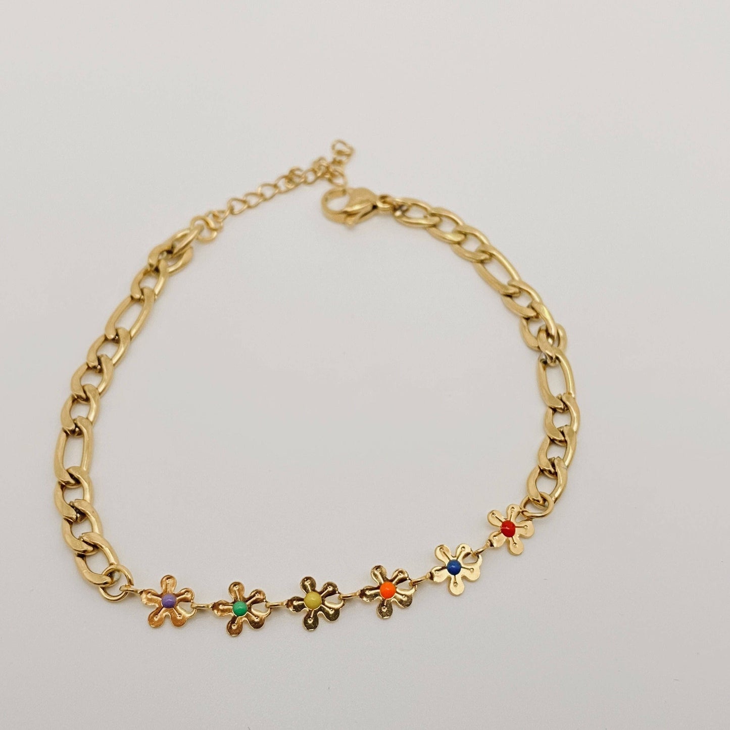 🌷 Sweet Petal Bracelet