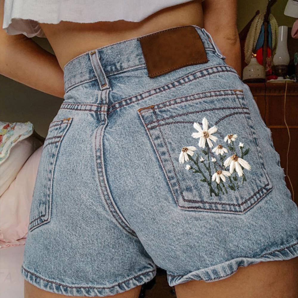Pretty in Petals Shorts 🌸