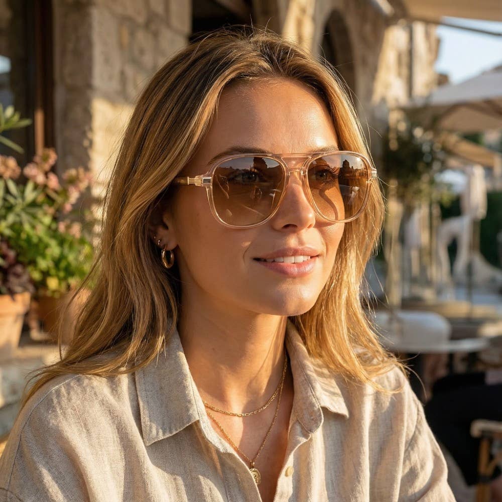 Retro Babe Sunnies🪩