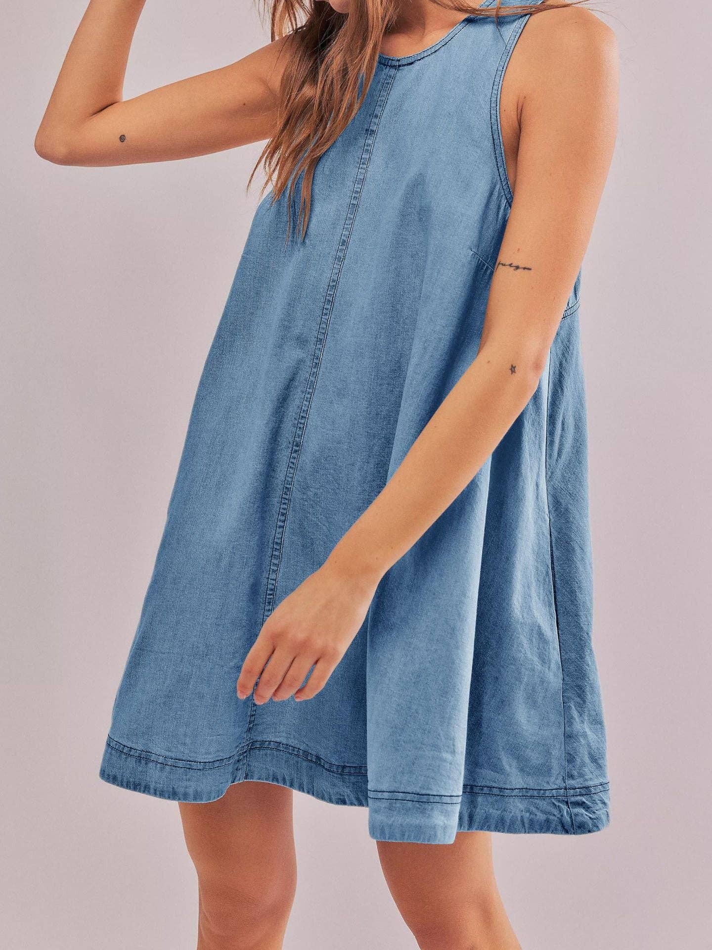 The Denim Darling Mini ✨