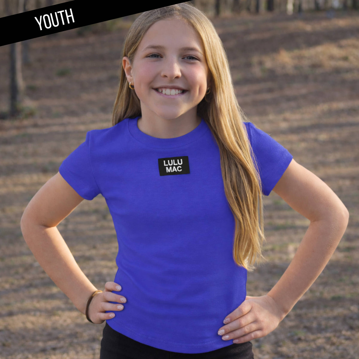 Blue Baby Doll💙- Youth