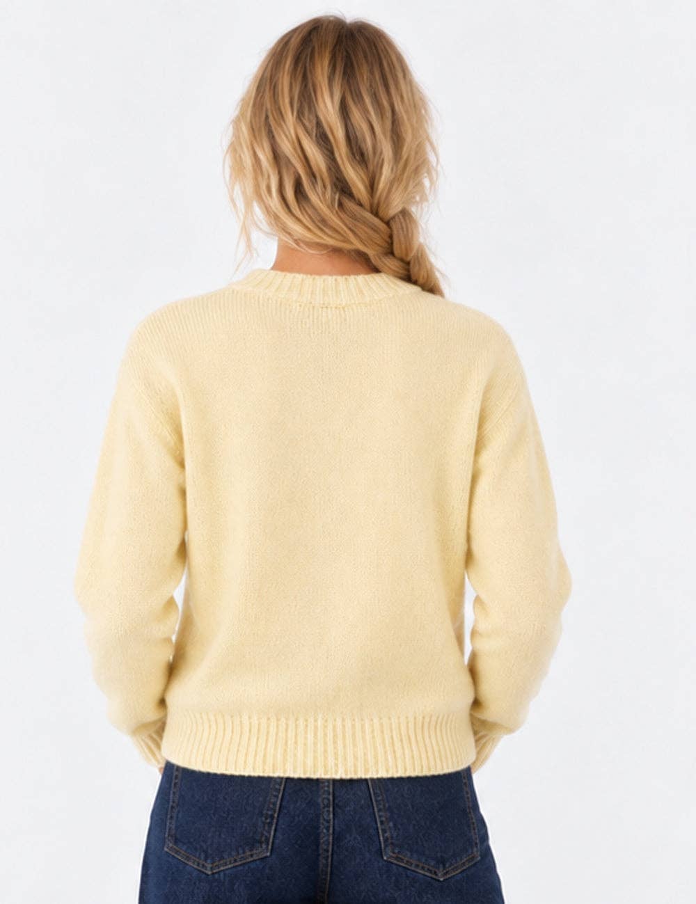 Fish Knit Sweater🐟