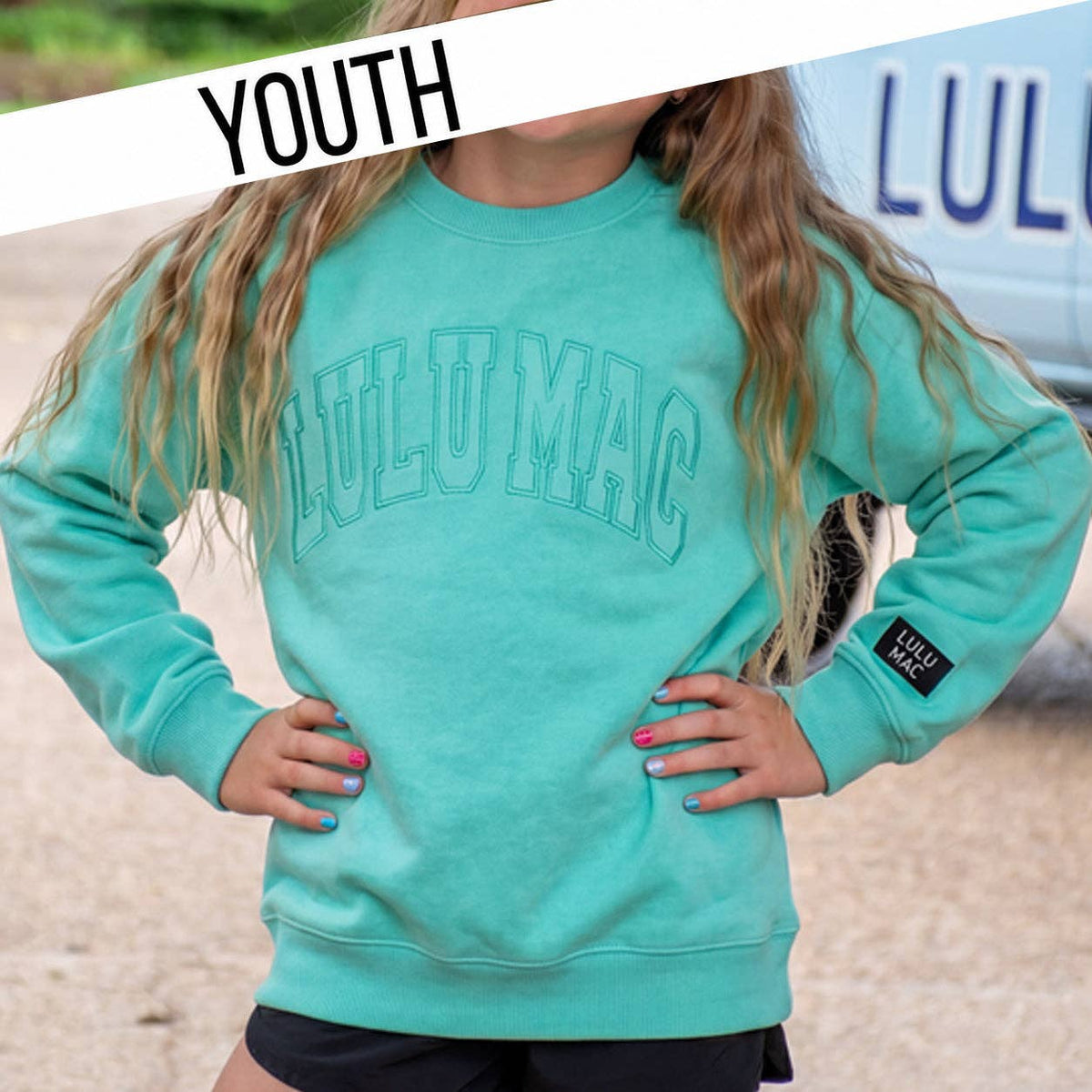 Mint crew🩵-Youth