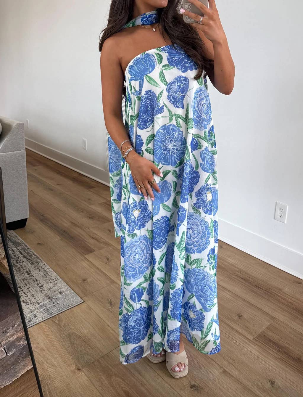 🌷 Petal Dream Maxi