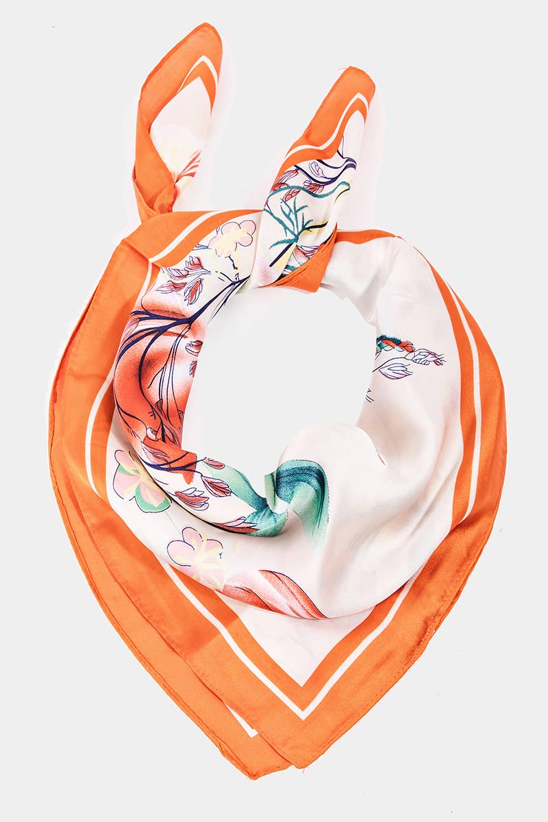 Blooming Babe Bandana🌿🌼