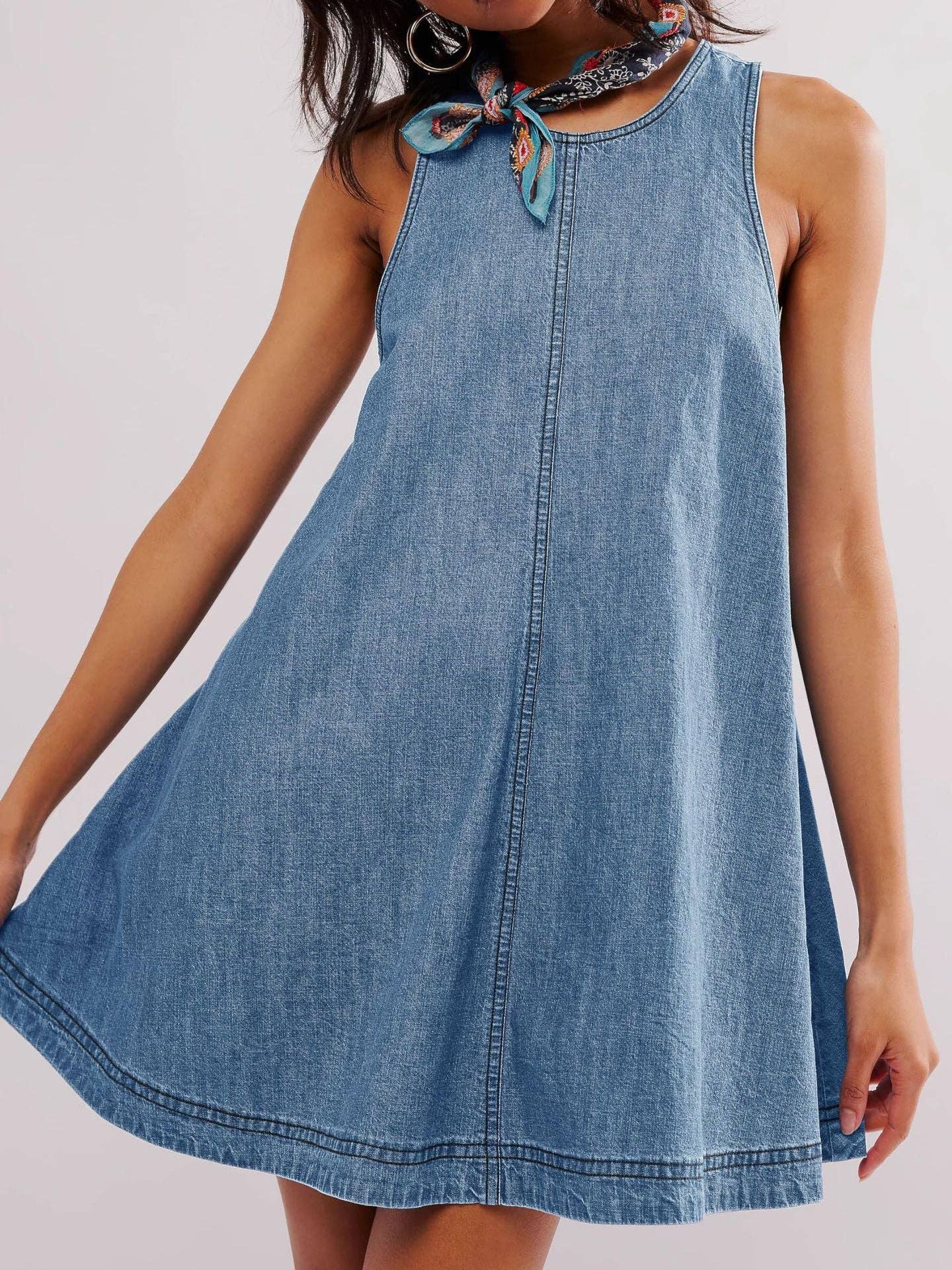 The Denim Darling Mini ✨
