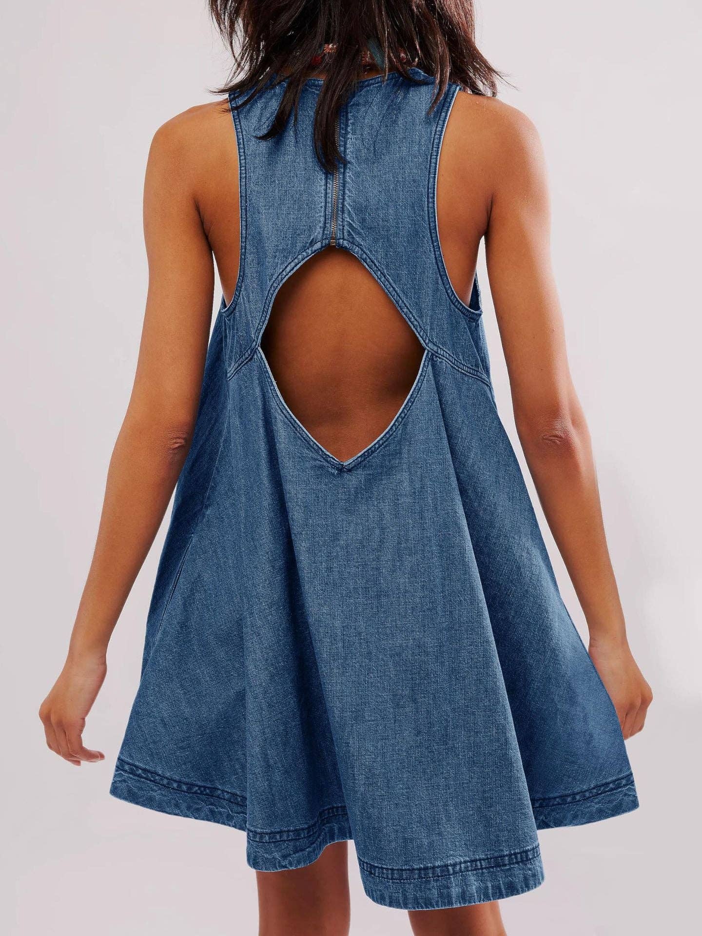 The Denim Darling Mini ✨