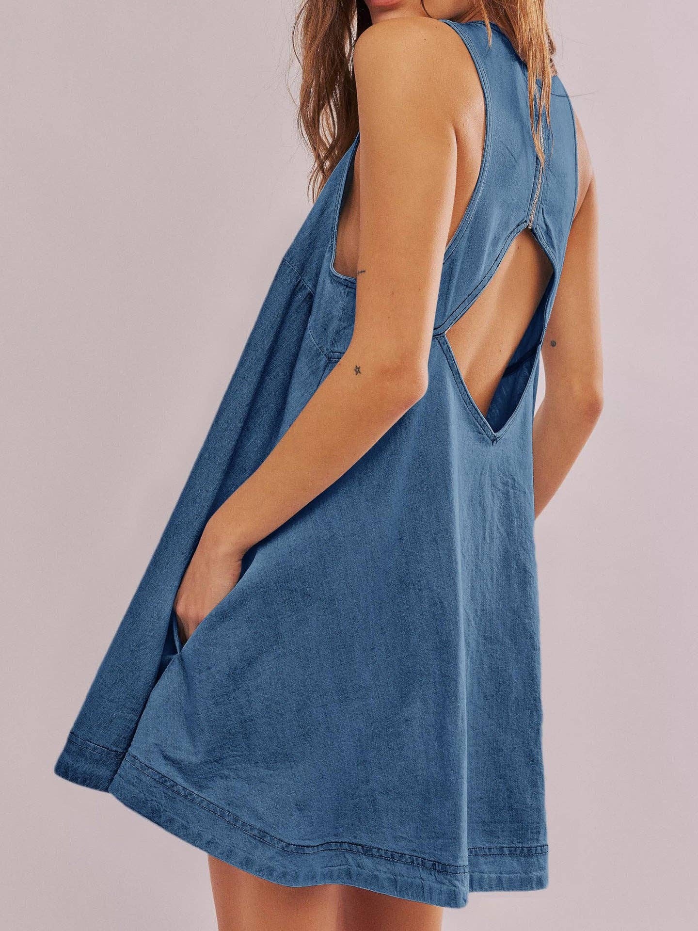 The Denim Darling Mini ✨