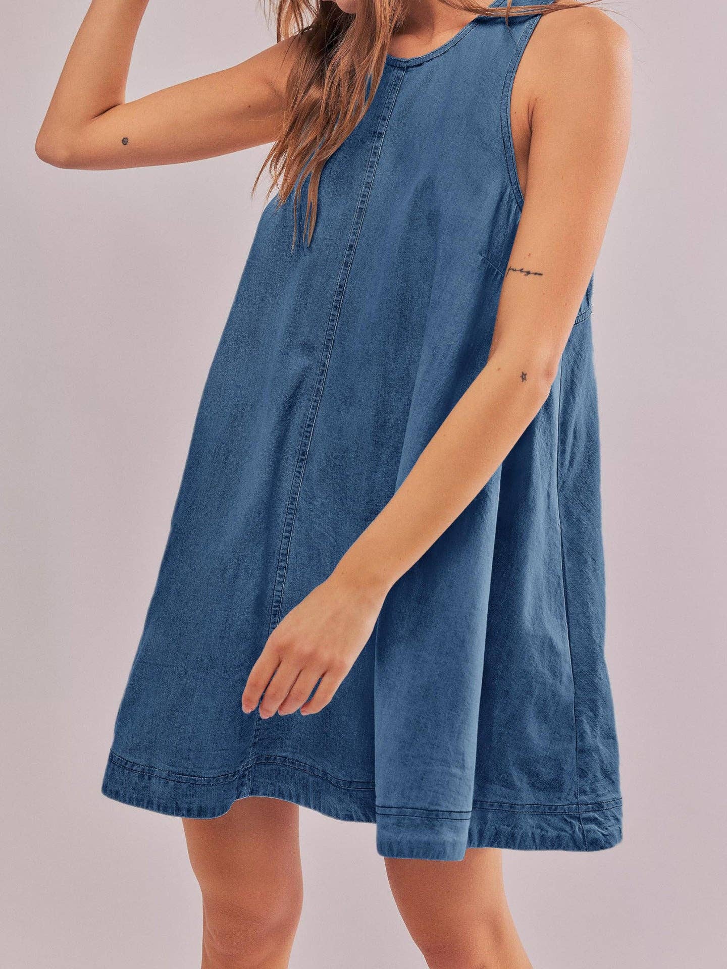 The Denim Darling Mini ✨
