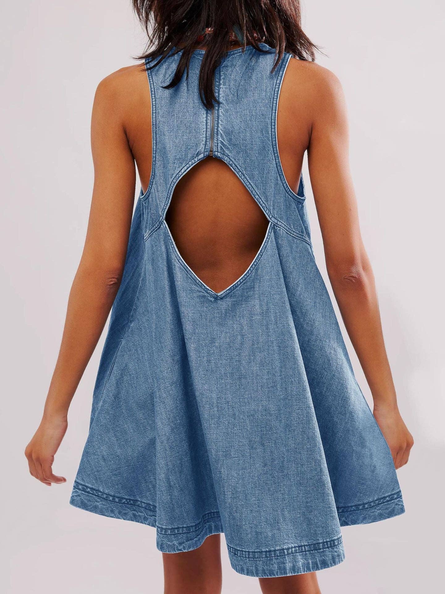 The Denim Darling Mini ✨