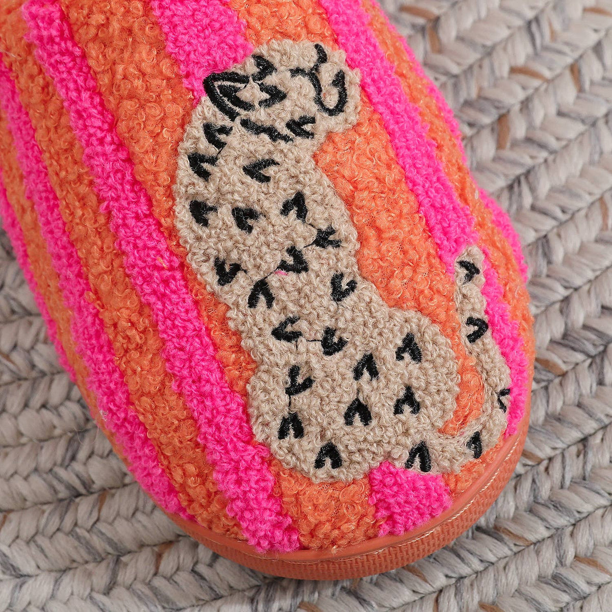 Leopard Slippers🩷