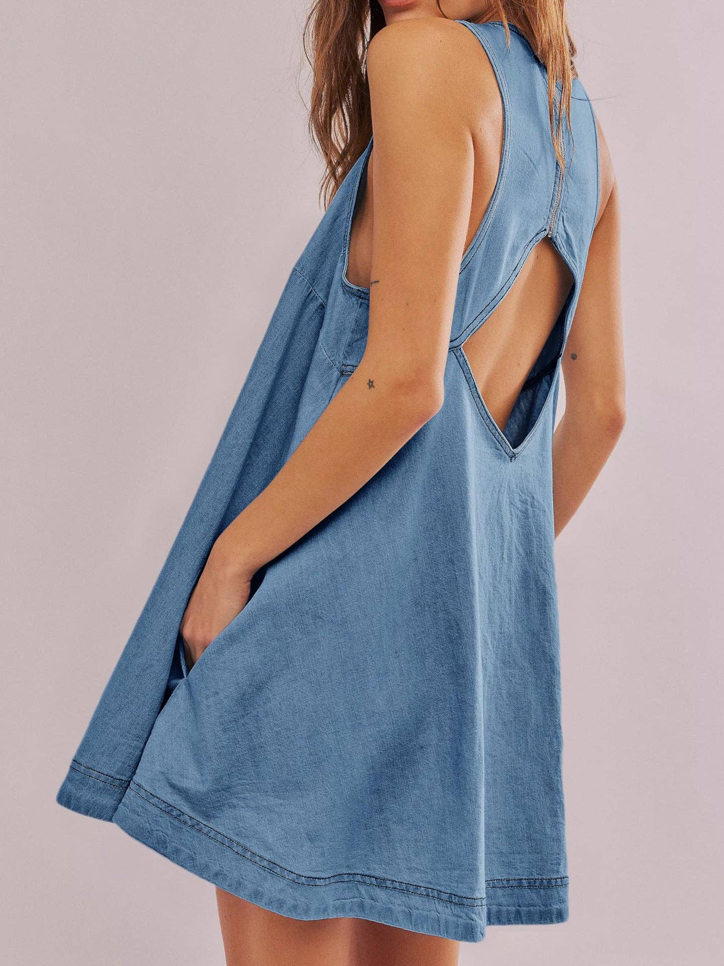 The Denim Darling Mini ✨