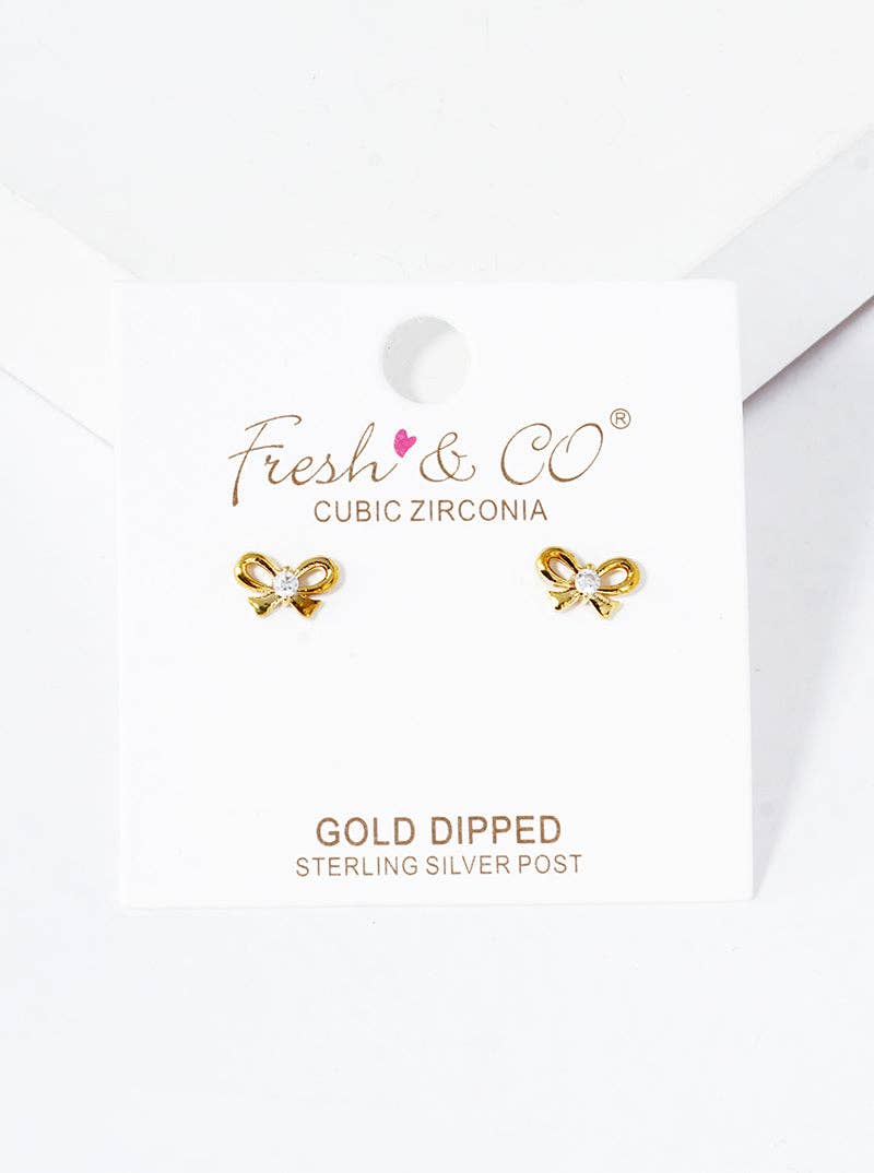 Pretty in Bows Earrings✨