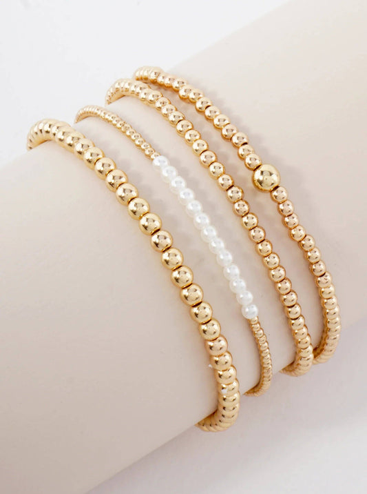 The Glam Stack Set✨