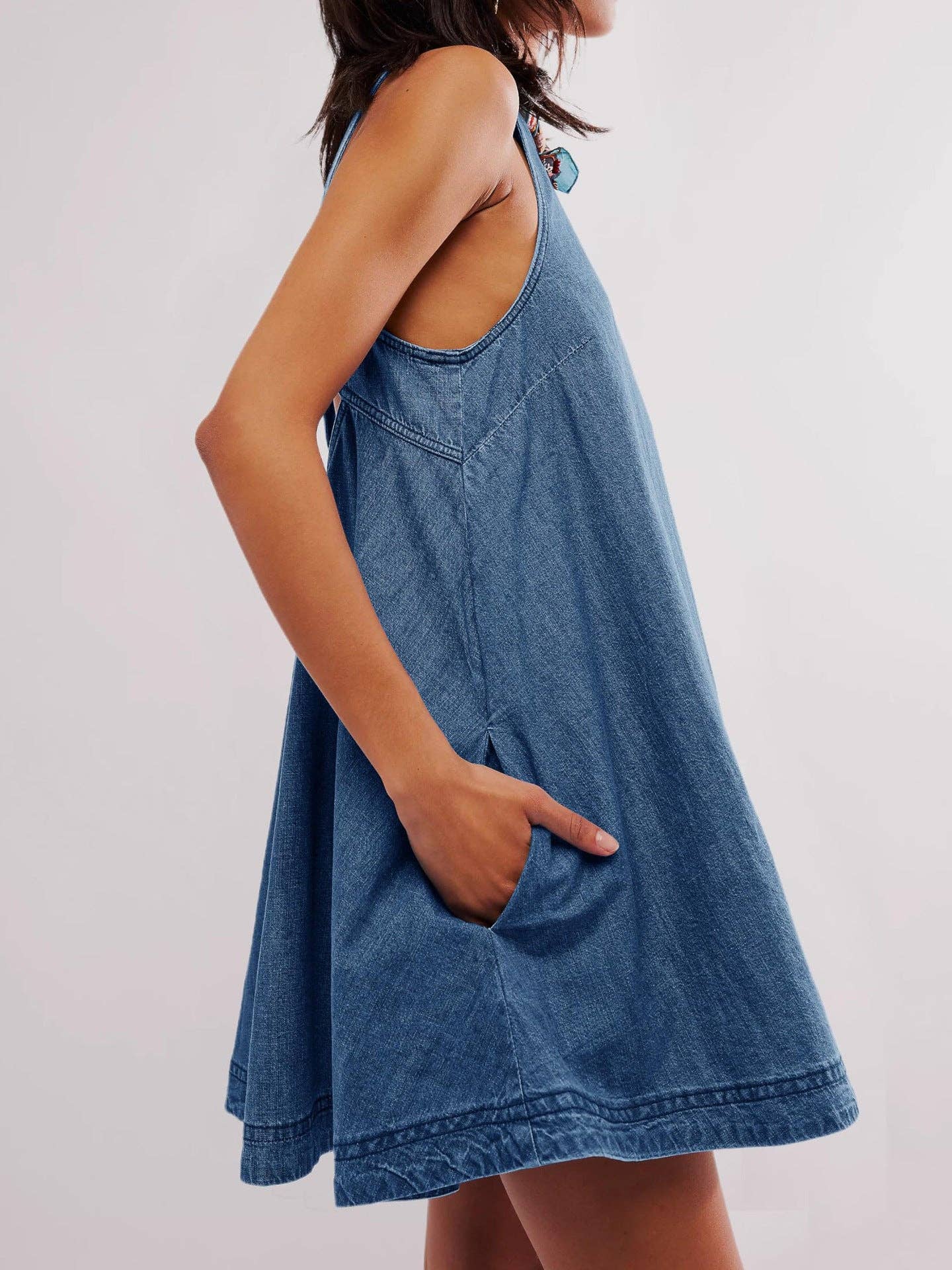 The Denim Darling Mini ✨