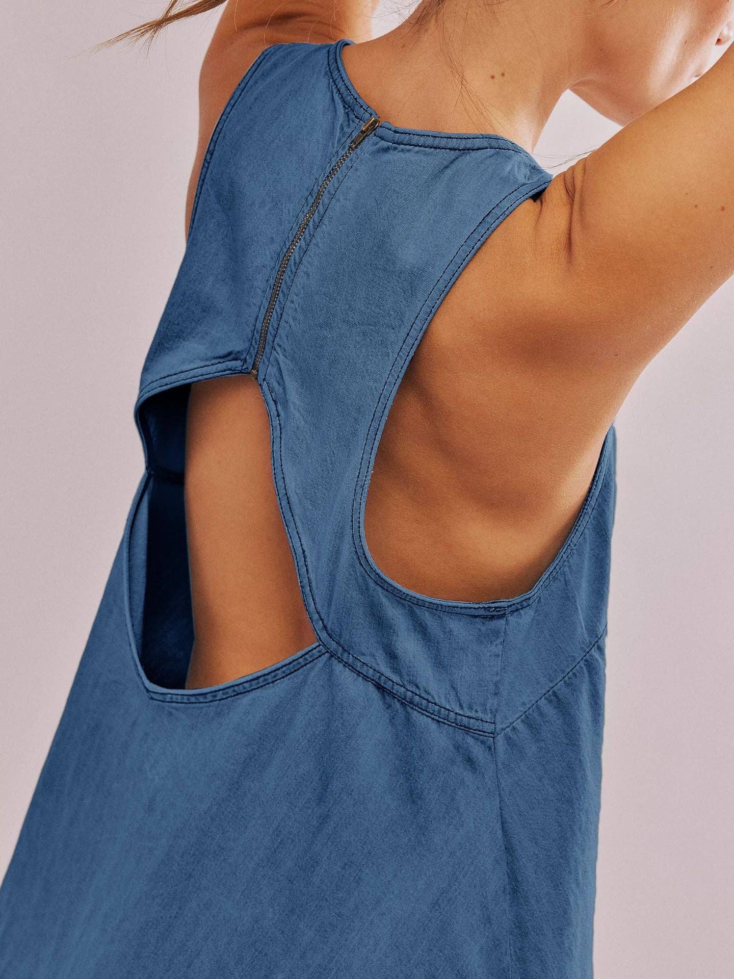 The Denim Darling Mini ✨