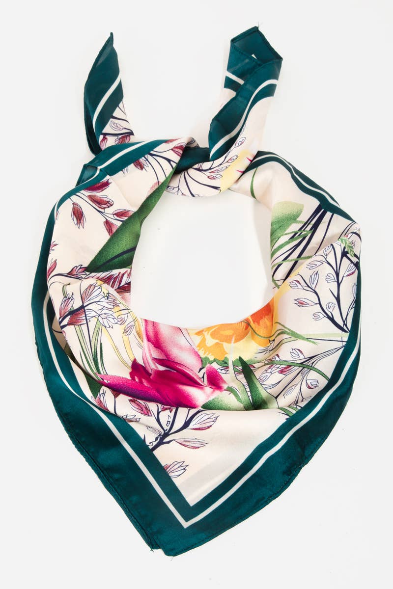 Blooming Babe Bandana🌿🌼