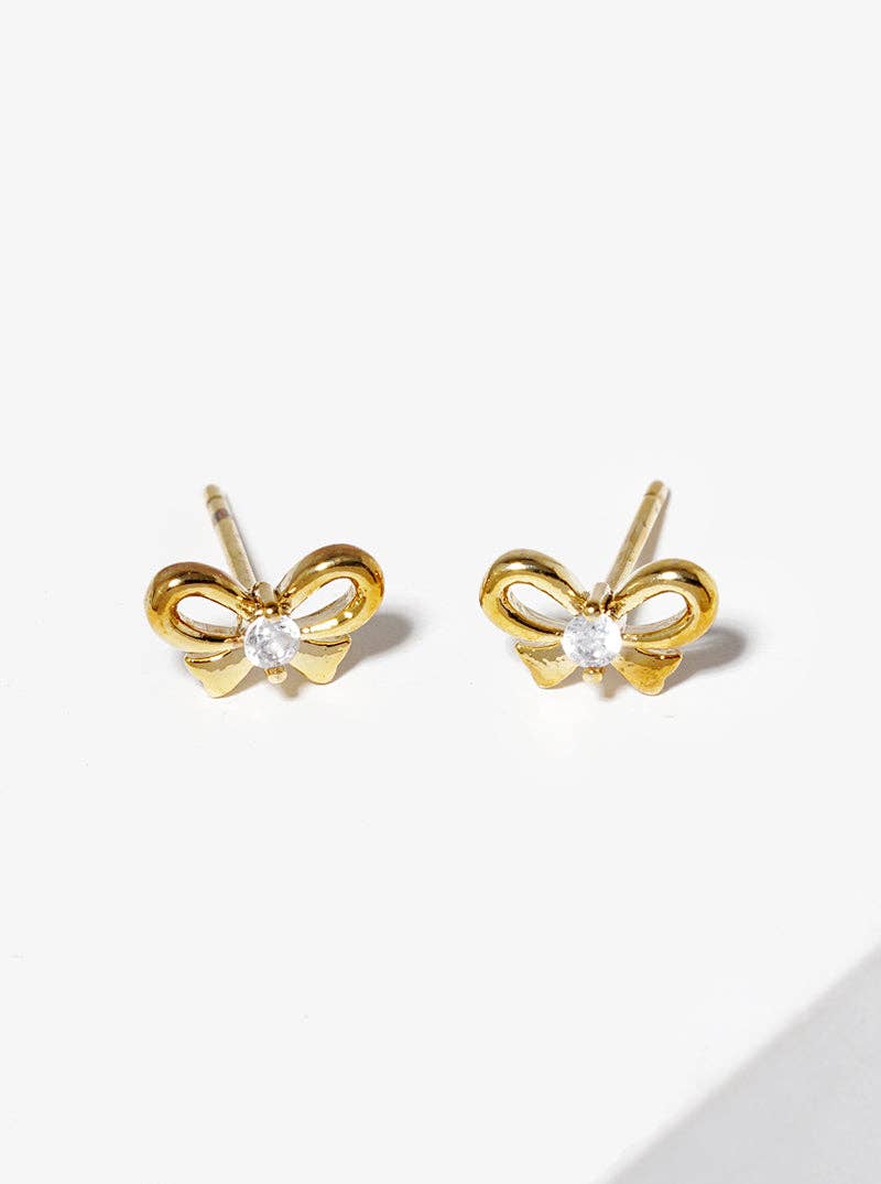 Pretty in Bows Earrings✨