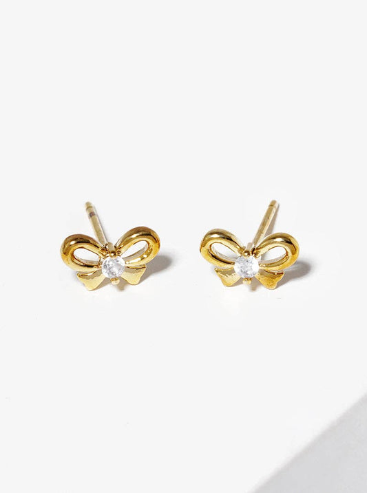 Pretty in Bows Earrings✨