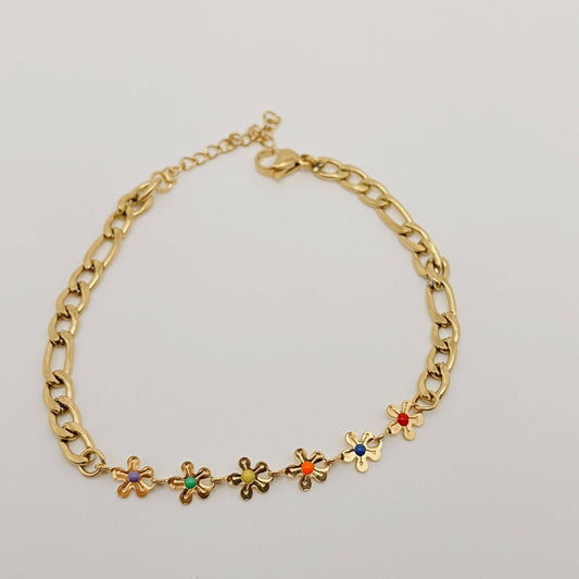 🌷 Sweet Petal Bracelet