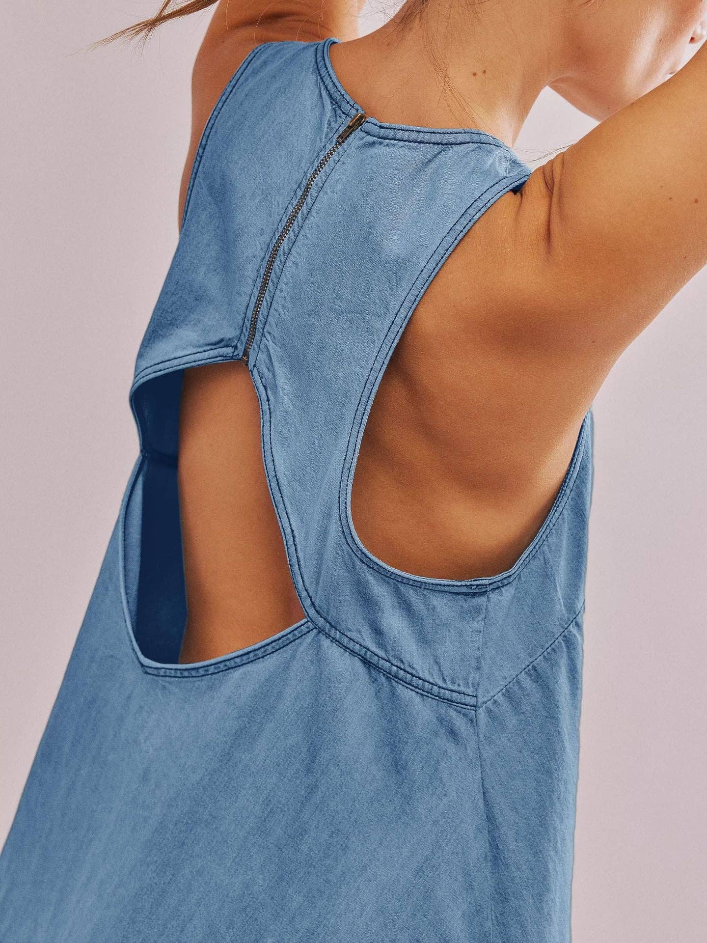The Denim Darling Mini ✨