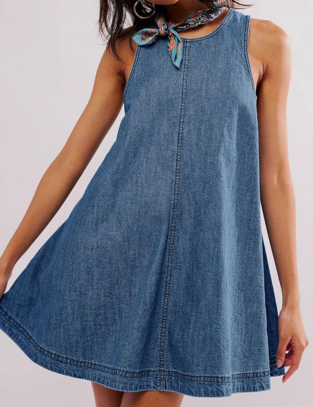 The Denim Darling Mini ✨