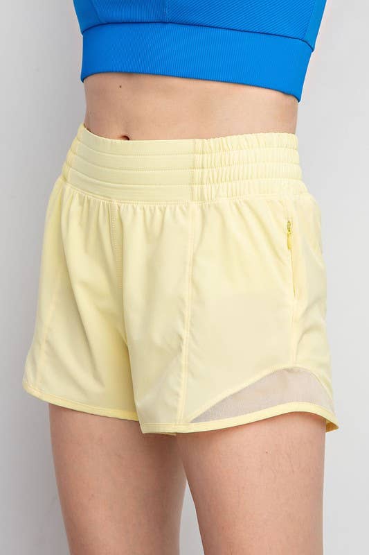 The Everyday Short (Lemon)💛