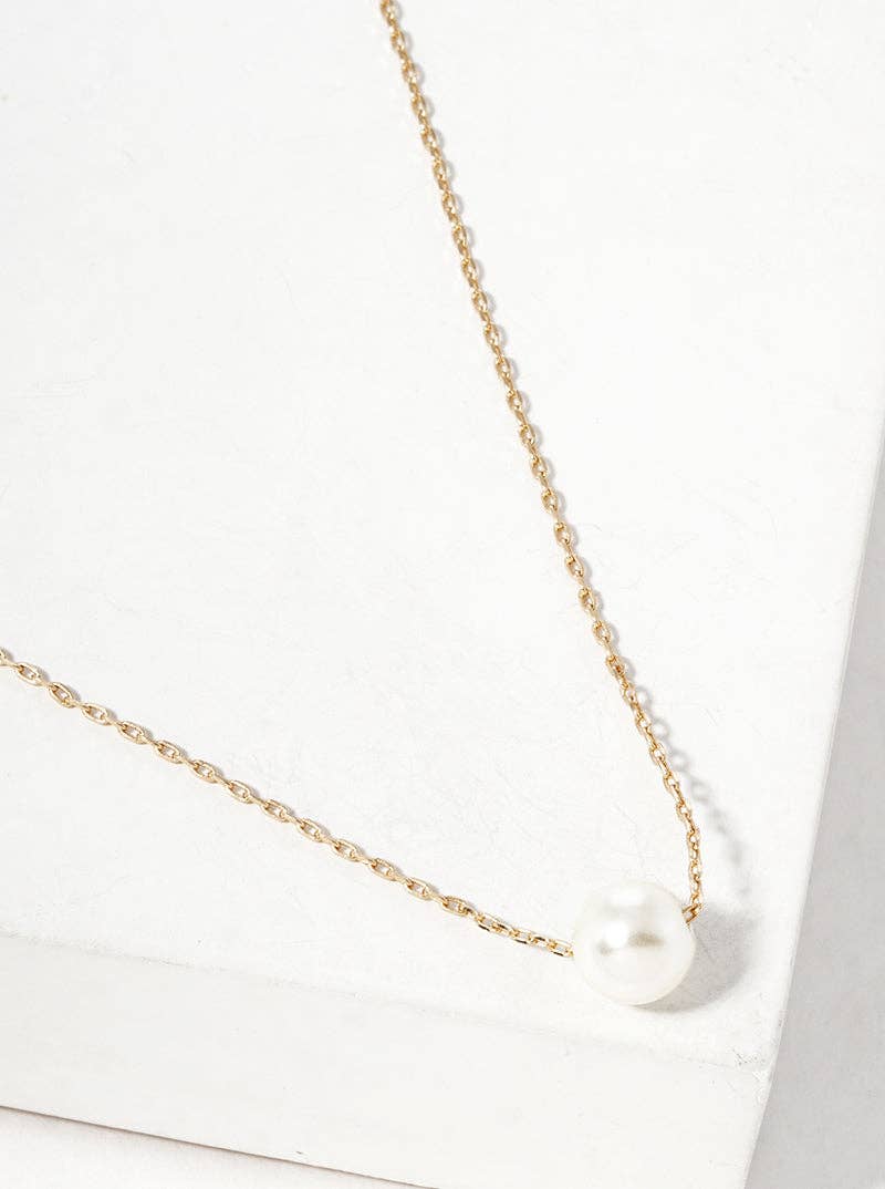Forever Pearl Necklace🤍